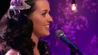 Katy Perry: MTV Unplugged előzetes