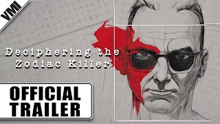 Deciphering the Zodiac Killer előzetes