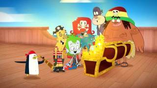Pirate Express előzetes