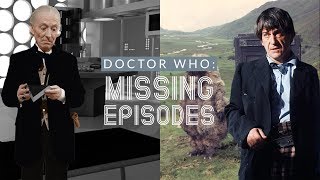Doctor Who: The Missing Episodes előzetes