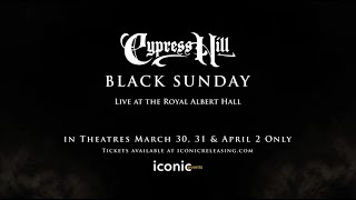 Cypress Hill & the London Symphony Orchestra - Black Sunday Live at the Royal Albert Hall előzetes
