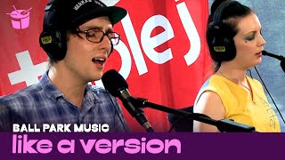 Triple J: Like A Version Eight előzetes