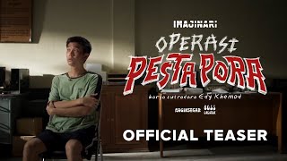 Operasi Pesta Copet előzetes