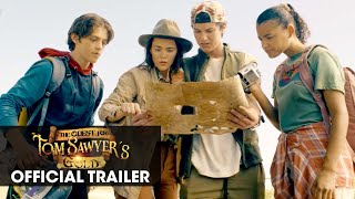 The Quest for Tom Sawyer's Gold előzetes