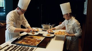 Menus-Plaisirs, les Troisgros előzetes