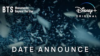 BTS Monuments: Beyond The Star előzetes