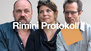 Rimini Protokoll: Uncanny Valley előzetes