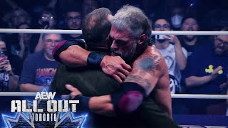 AEW All Out 2025 előzetes