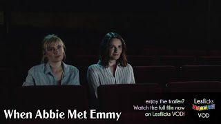 When Abbie Met Emmy előzetes