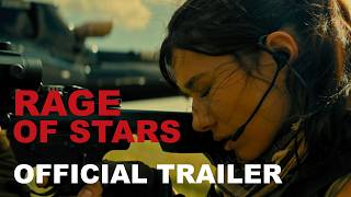 Rage of Stars előzetes