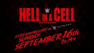 WWE Hell in a Cell 2018 előzetes