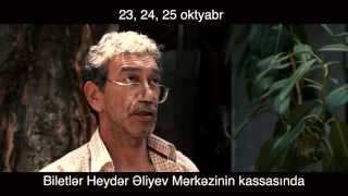 Bakı, Mən Səni Sevirəm előzetes