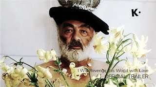"I Will Revenge This World With Love" - S. Paradjanov előzetes