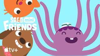 Sago Mini Friends előzetes
