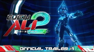 Ejen Ali: The Movie 2 előzetes