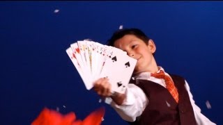 Magic Camp előzetes