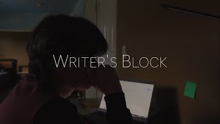 Writer's Block előzetes