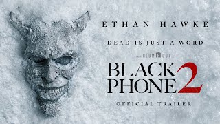 Fekete telefon 2. előzetes