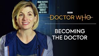 Doctor Who: The Woman Who Fell to Earth előzetes