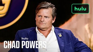 Chad Powers előzetes