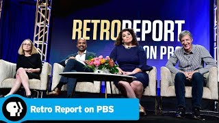 Retro Report on PBS előzetes