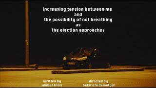 Increasing Tension Between Me and the Possibility of Not Breathing as the Election Approaches előzetes
