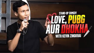 Kevin Zingkhai: 404 Error No Love Found! előzetes