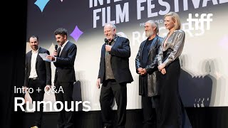 Rumours előzetes