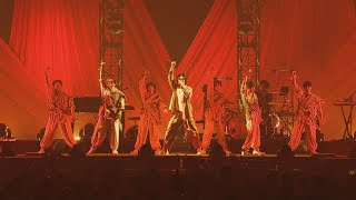 Fujii Kaze "HELP EVER ARENA TOUR" előzetes
