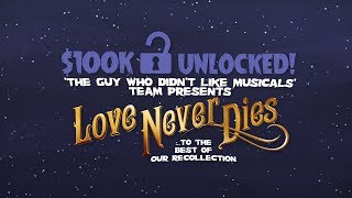 The Guy Who Didn't Like Musicals előzetes