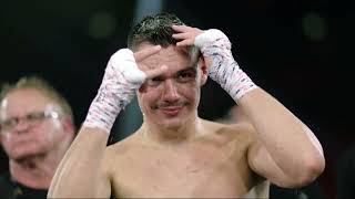 Tim Tszyu vs. Terrell Gausha előzetes