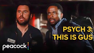 Psych 3: This Is Gus előzetes