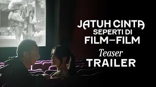 Jatuh Cinta Seperti di Film-Film előzetes