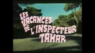 عطلة المفتش الطاهر előzetes