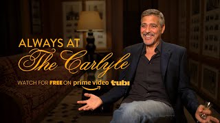 Always at The Carlyle előzetes