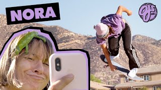 Nora Vasconcellos "Rendezvous" Part | OJ WHEELS előzetes