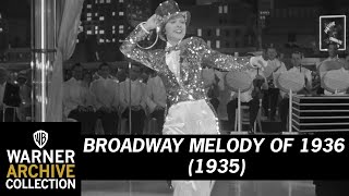 Broadway Melody of 1936 előzetes