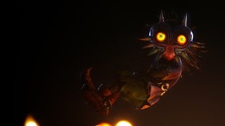 Majora's Mask: Terrible Fate előzetes
