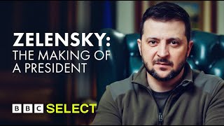The Zelensky Story előzetes