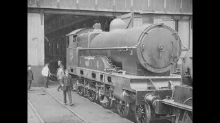 A Visit to Locomotive Works, Crewe előzetes