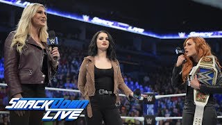 WWE TLC: Tables, Ladders & Chairs 2018 előzetes