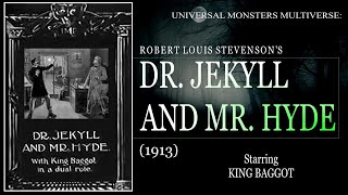 Dr. Jekyll és Mr. Hyde előzetes