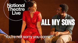 National Theatre Live: All My Sons előzetes