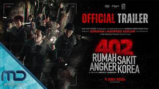 402 Rumah Sakit Angker Korea előzetes