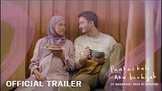 Pantaskah Aku Berhijab előzetes