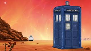 Doctor Who: Galaxy 4 előzetes