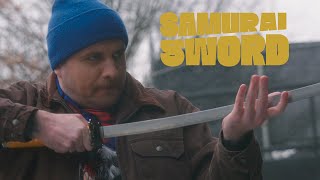 Samurai Sword előzetes