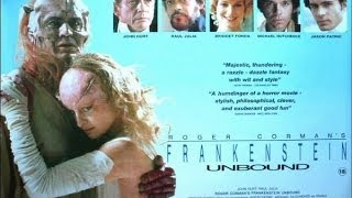 Az örök Frankenstein előzetes