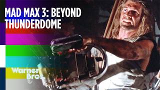 Mad Max 3: Az igazság csarnokán innen és túl előzetes