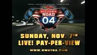 TNA Victory Road 2004 előzetes